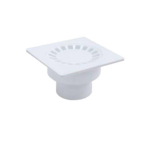 10x10 50 PLASTİK ALTTAN YER SİFONU (100pcs)